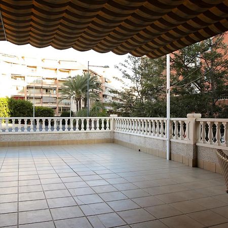 Apartamento Santa Pola Zona Club Nautico Piscina Comunitaria 1 Extérieur photo