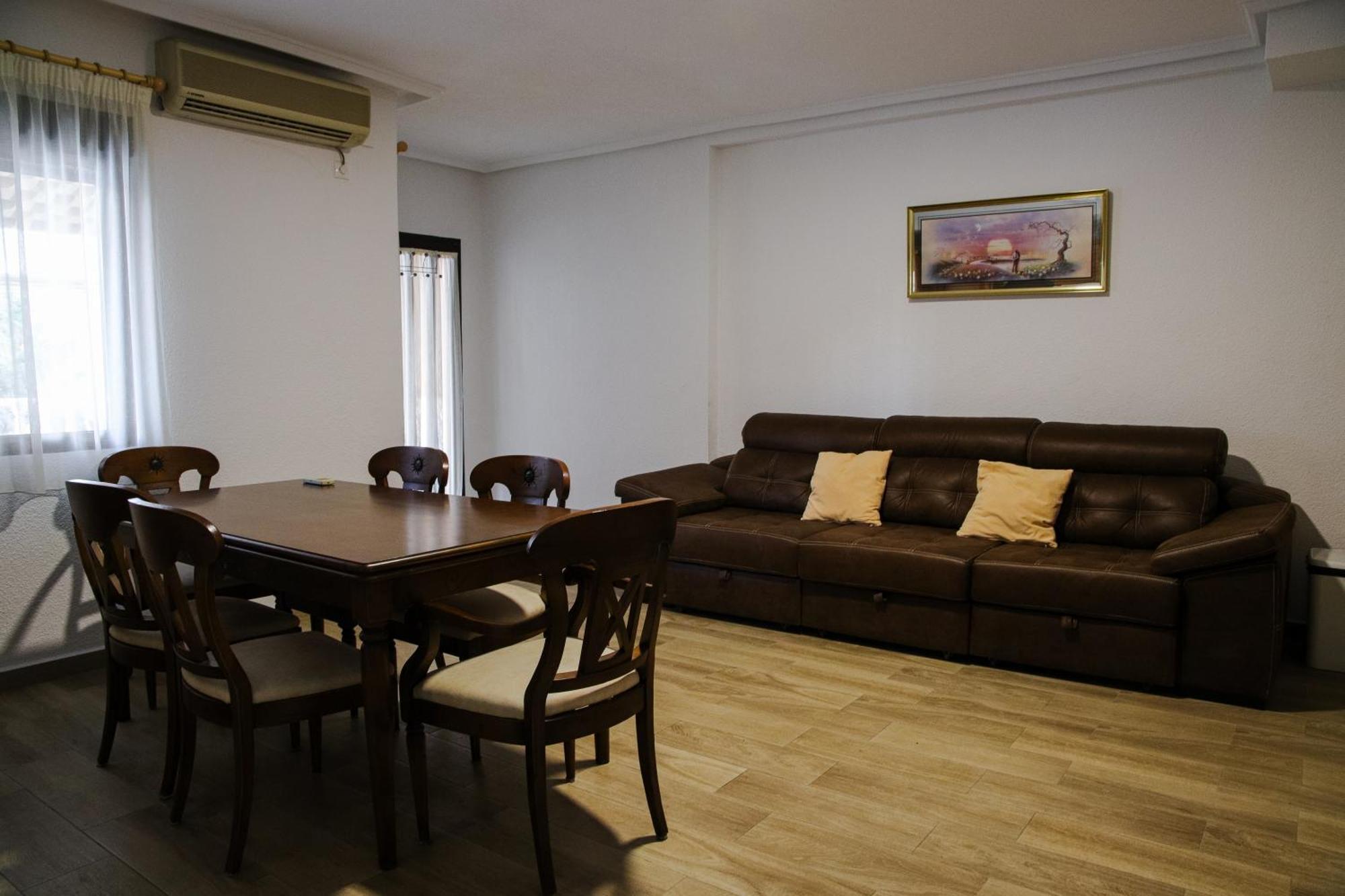 Apartamento Santa Pola Zona Club Nautico Piscina Comunitaria 1 Extérieur photo