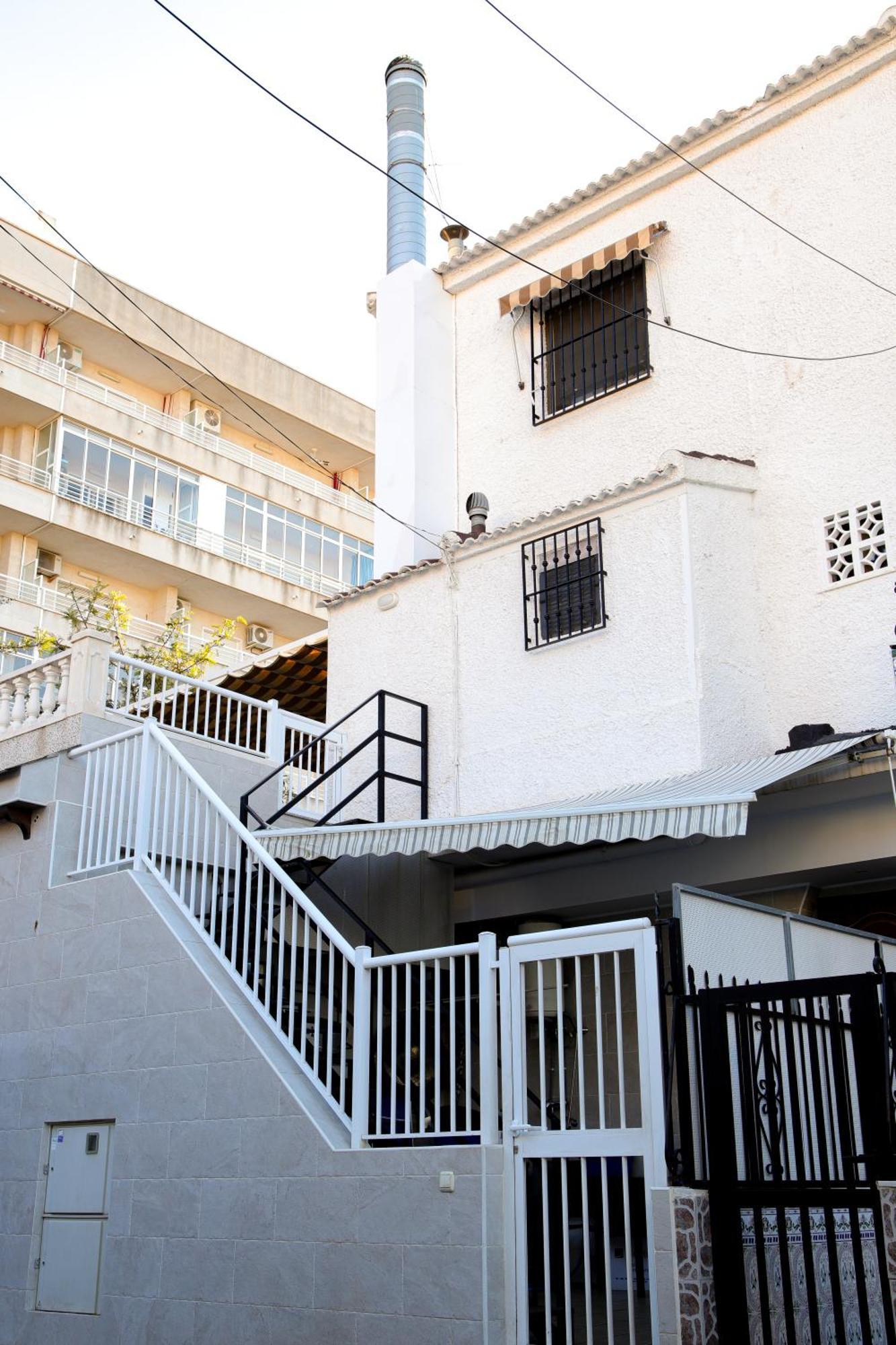 Apartamento Santa Pola Zona Club Nautico Piscina Comunitaria 1 Extérieur photo