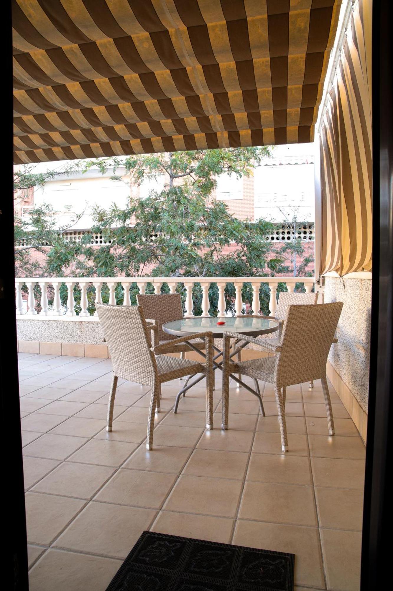 Apartamento Santa Pola Zona Club Nautico Piscina Comunitaria 1 Extérieur photo