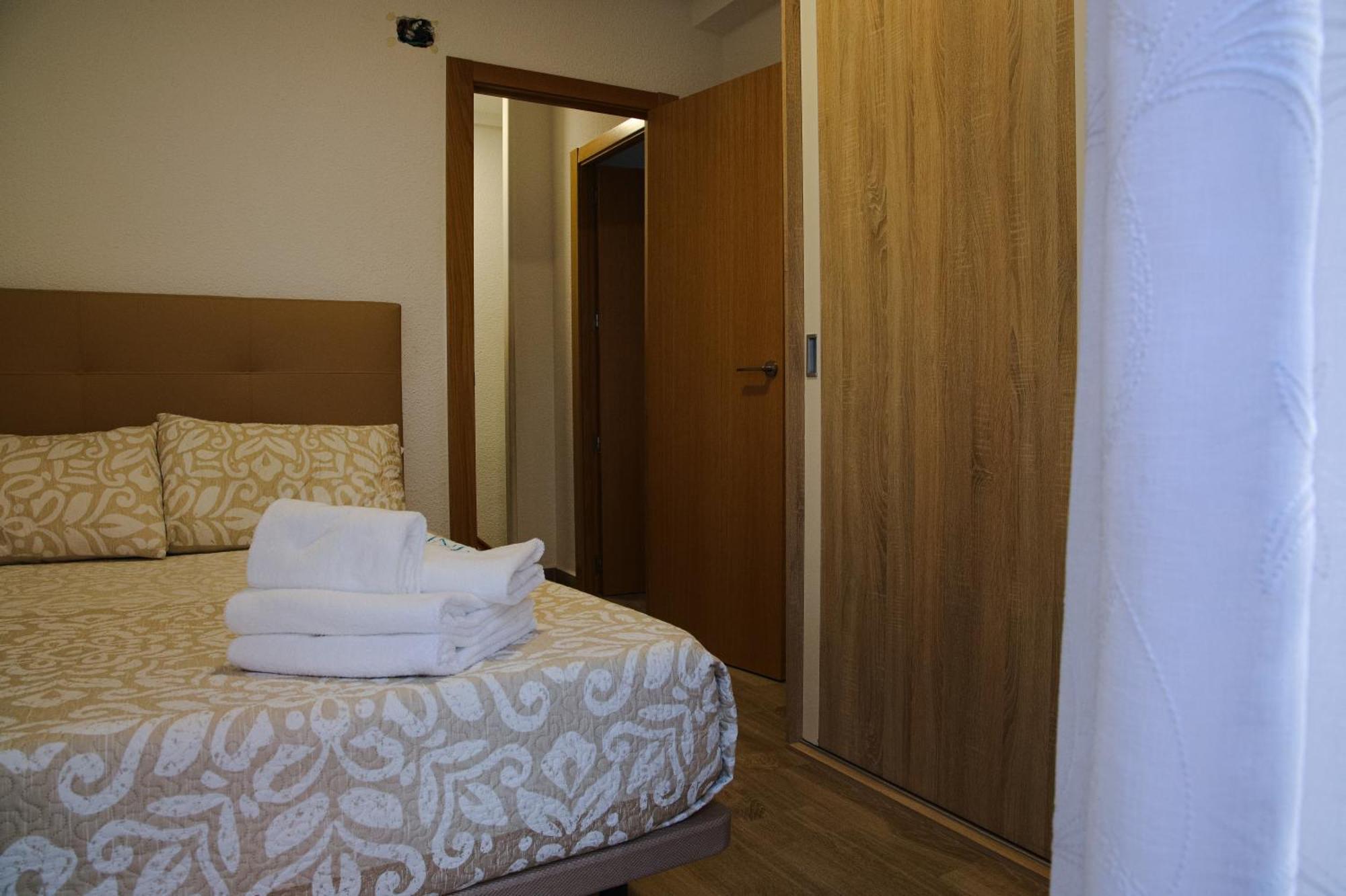 Apartamento Santa Pola Zona Club Nautico Piscina Comunitaria 1 Extérieur photo